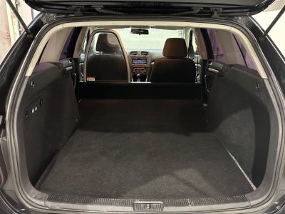 VW Golf VI TDi 140 Comfortline Van