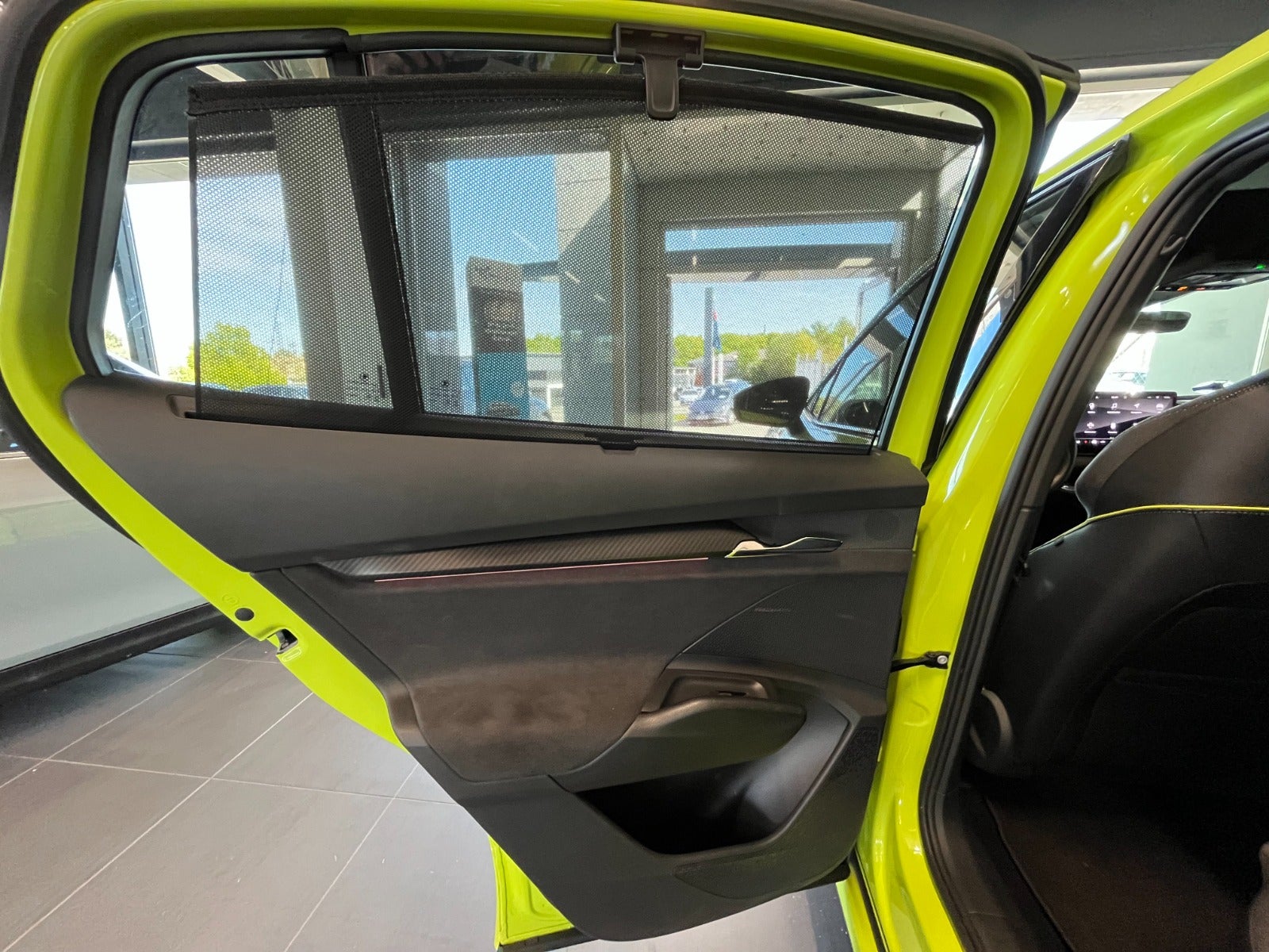 Billede af Skoda Enyaq  iV RS Coupé