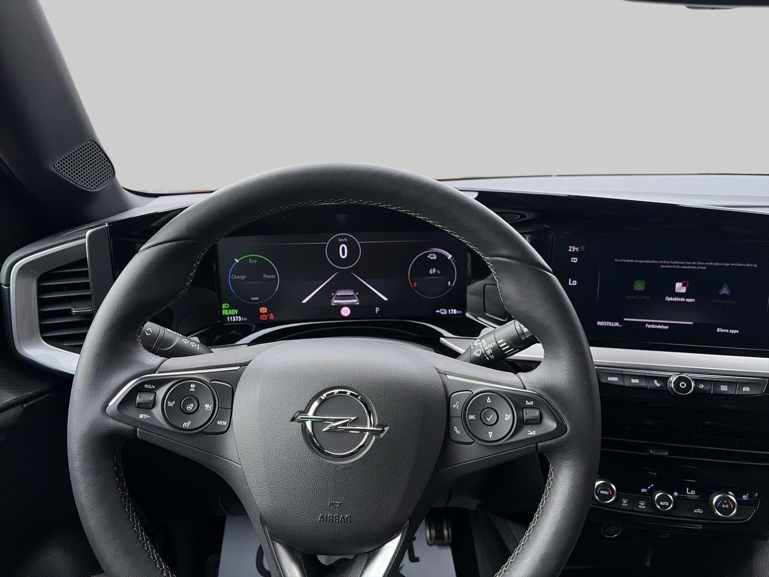Billede af Opel Mokka-e 50 Ultimate