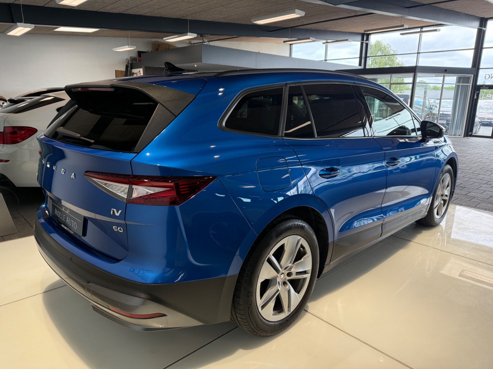 Billede af Skoda Enyaq 60 iV Lodge
