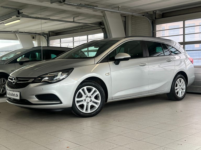 Opel Astra T 105 Enjoy Sports Tourer