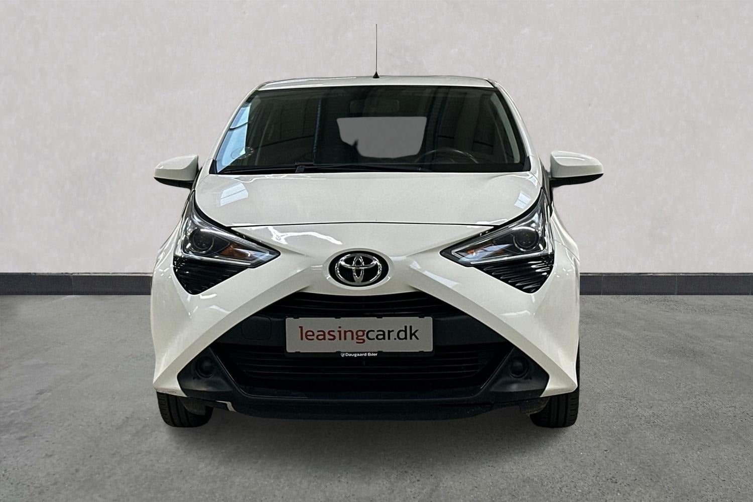 Billede af Toyota Aygo 1,0 VVT-i x-pression