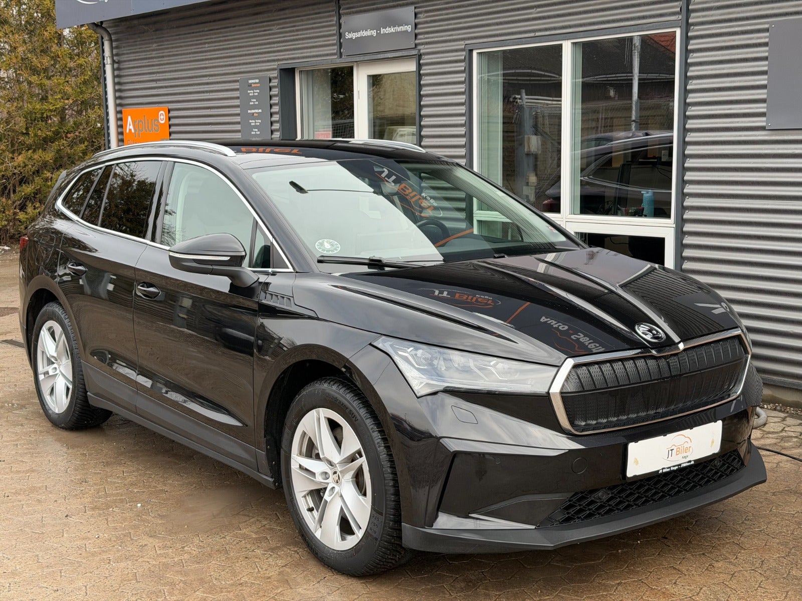 Skoda Enyaq iV Loft