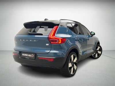 Volvo XC40 ReCharge Extended Range Ultimate billede 1