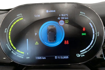 MINI Cooper SE Cabriolet