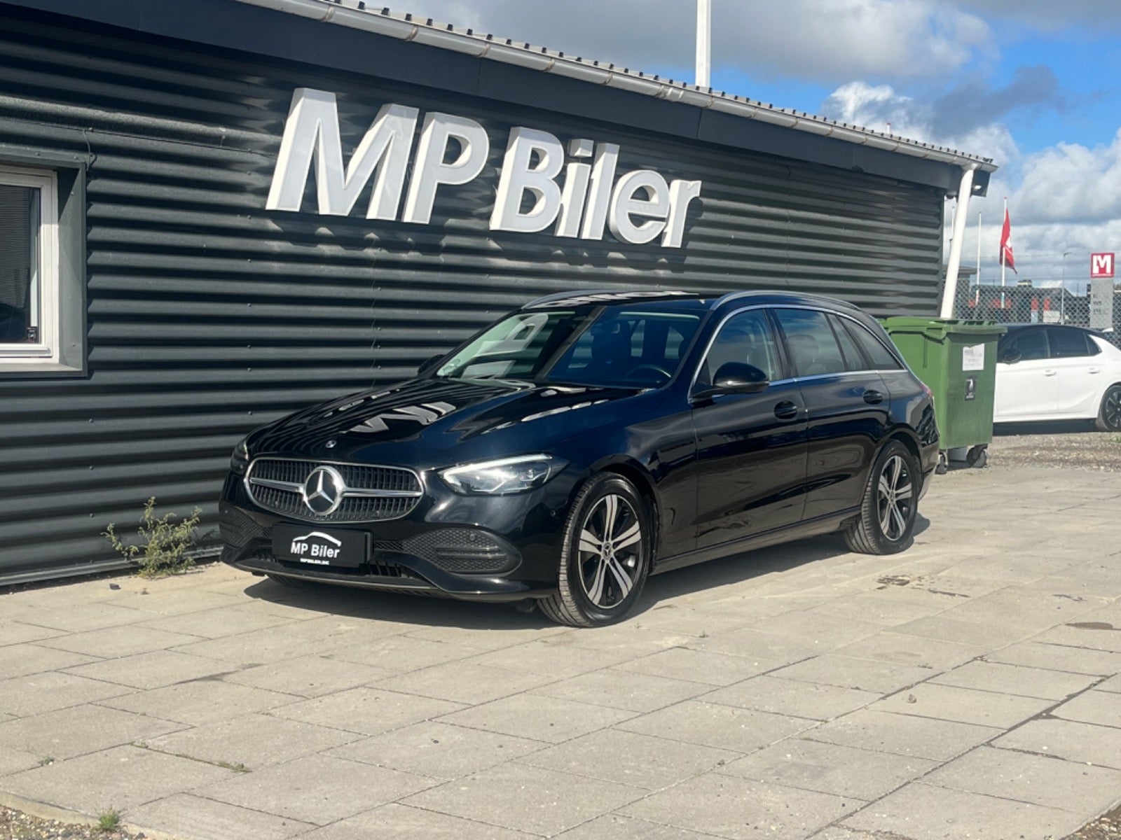Billede af Mercedes C220 d 2,0 Advantage stc. aut.