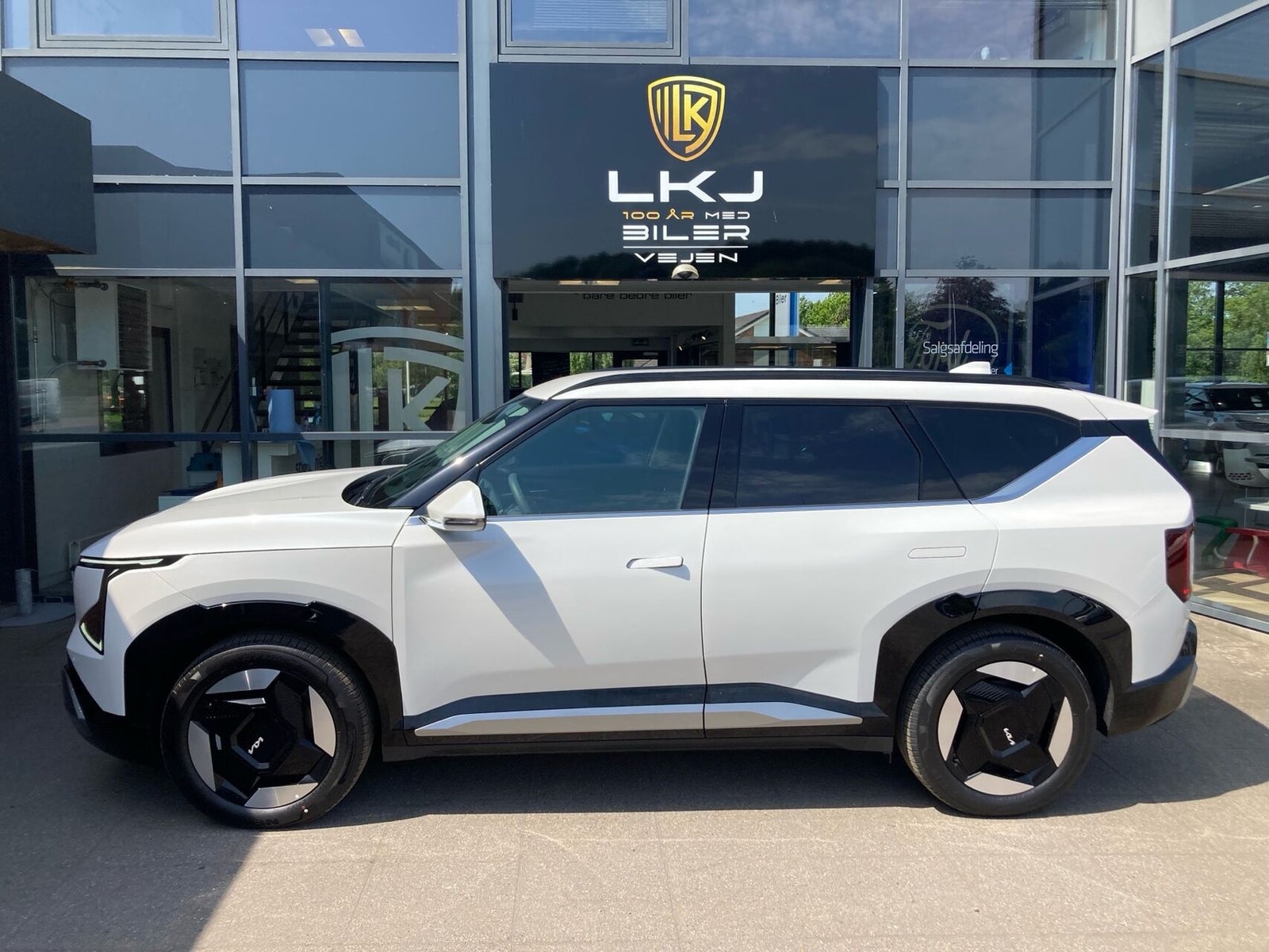 Kia EV5 Long Range Upgrade