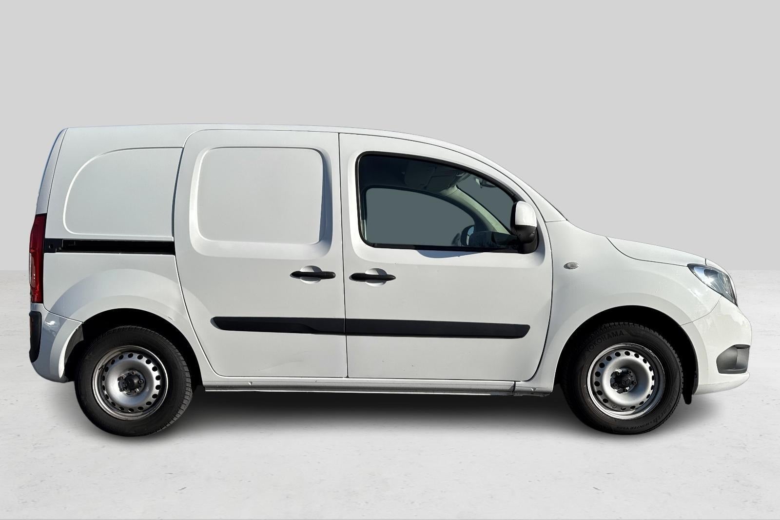 Mercedes-Benz Citan 109 1,5 CDi Kassevogn L