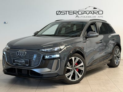 Audi Q6 e-tron  S-line performance 5d