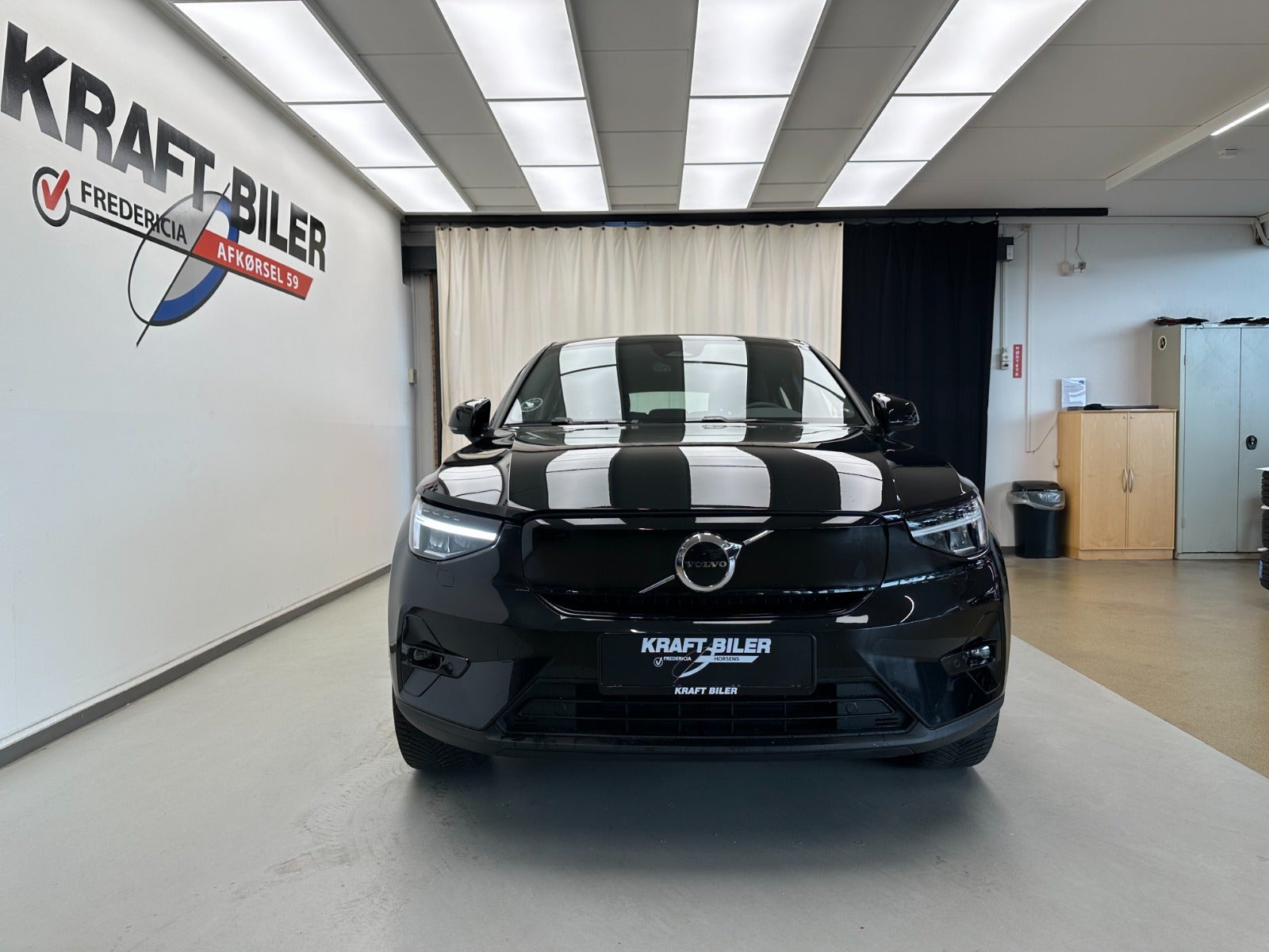 Billede af Volvo C40  P6 ReCharge Plus