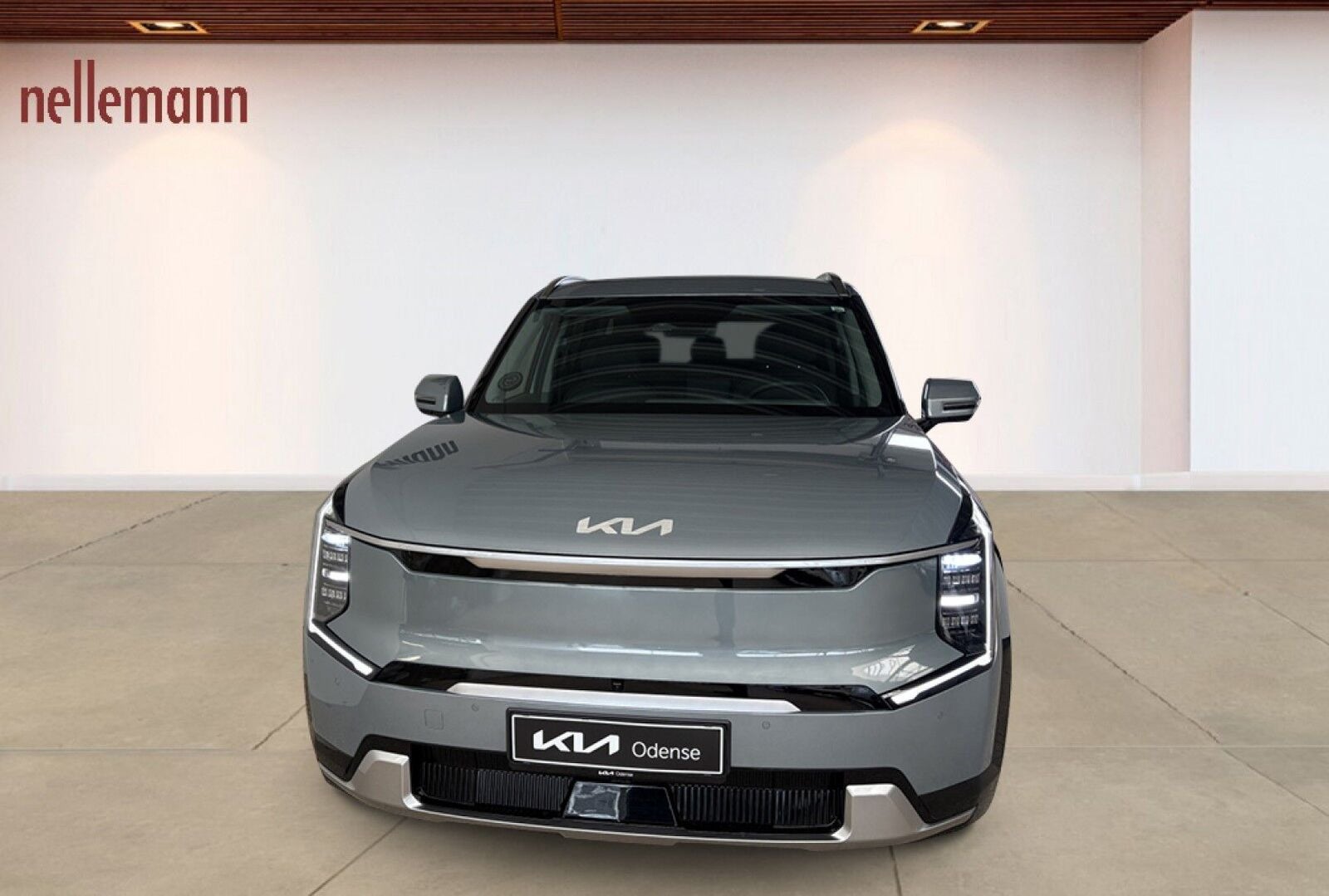 Kia EV9 Long Range Performance Premium AWD 7prs