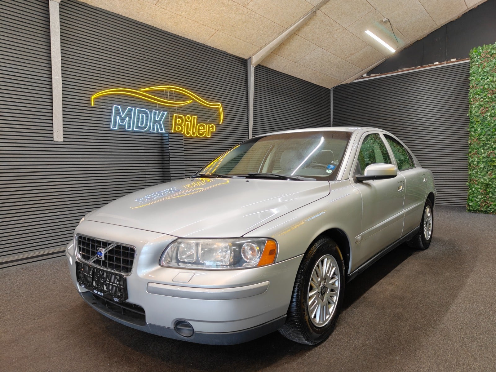 Billede af Volvo S60 2,4 140 Summum