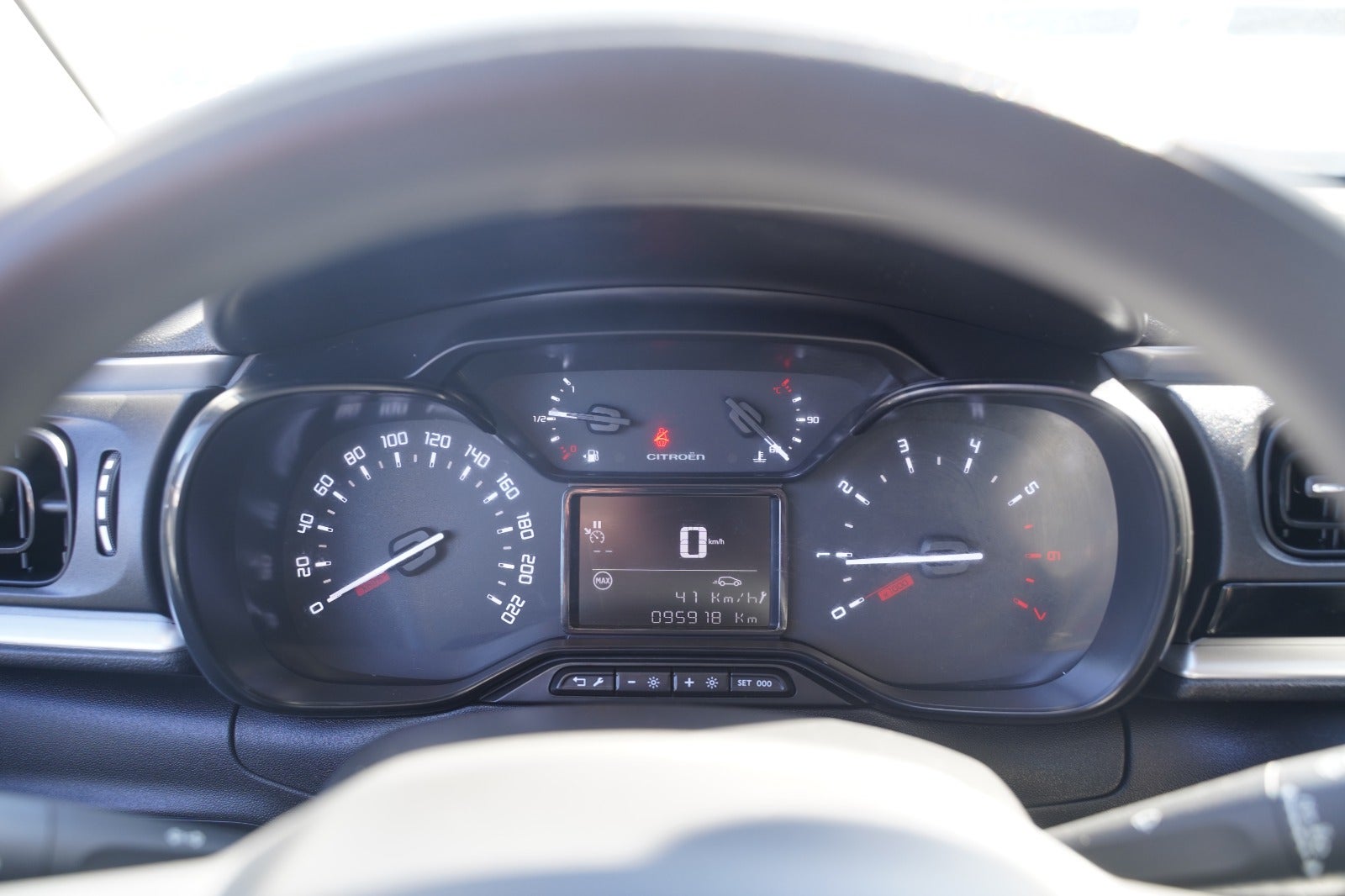 Billede af Citroën C3 1,2 PureTech 83 Feel LTD Van
