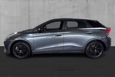 MG 4 Nordic Edition - 1