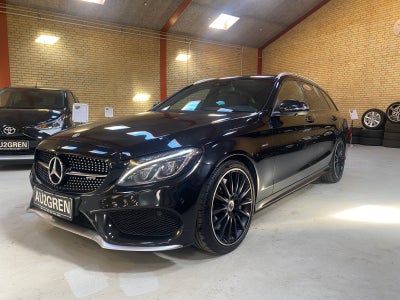 Mercedes C450 3,0 AMG Sport stc. aut. 4Matic 5d