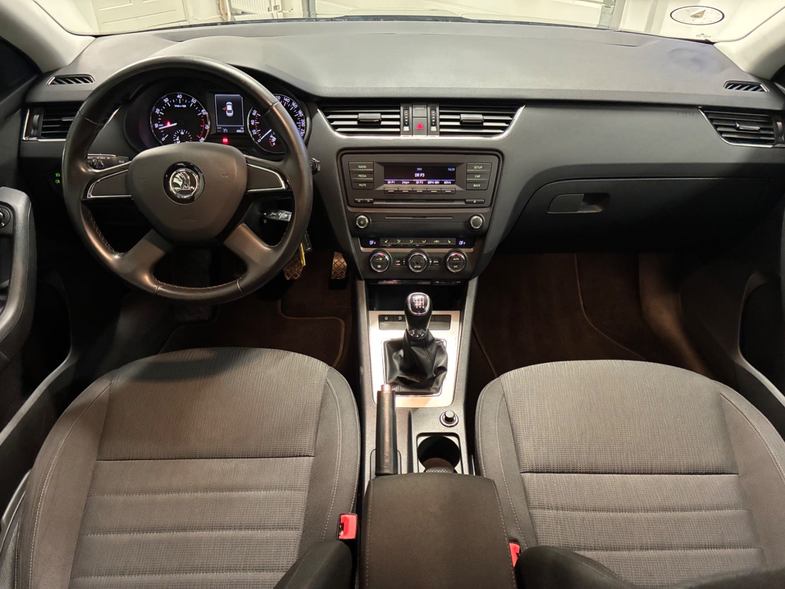 Billede af Skoda Octavia 1,4 TSi 140 Elegance