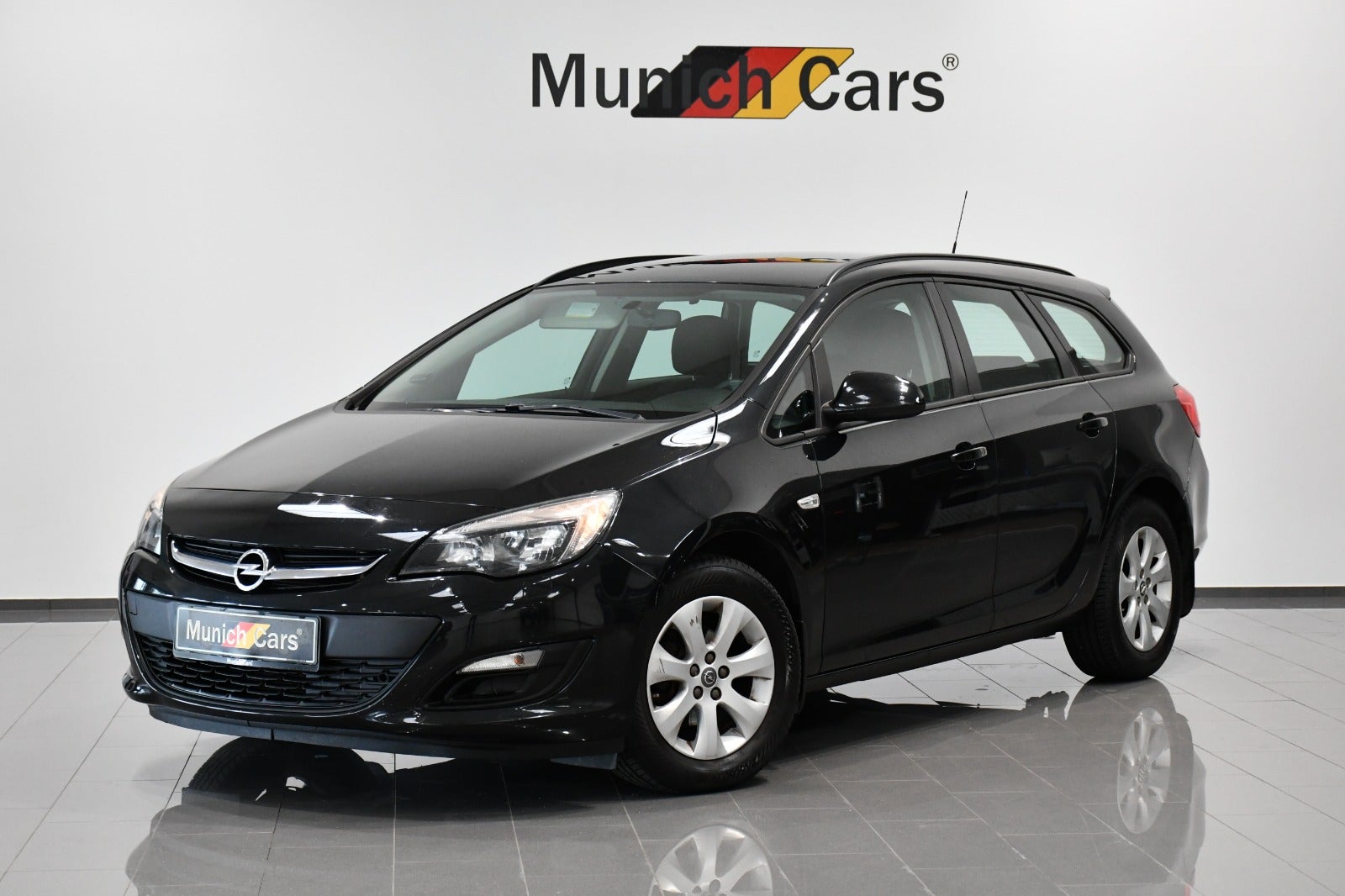 Opel Astra 2016