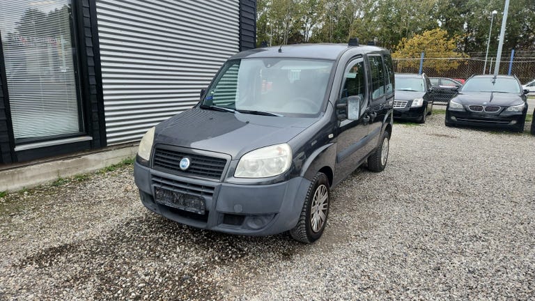 Fiat Doblò Family 7prs