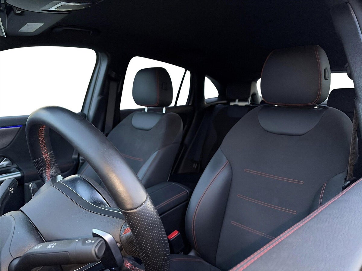 Mercedes EQA250+ AMG Edition billede 6