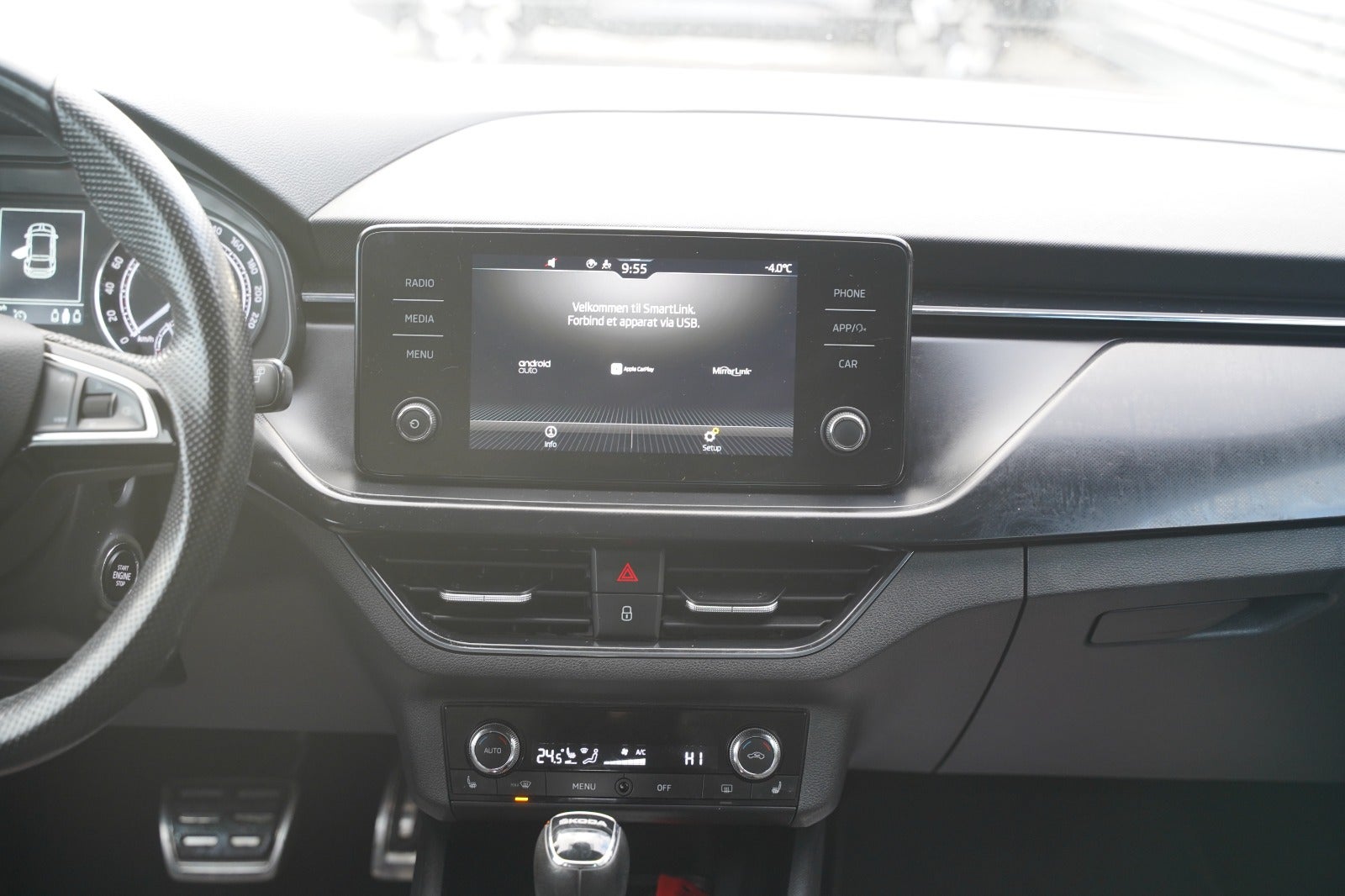 Billede af Skoda Scala 1,5 TSi 150 Style DSG