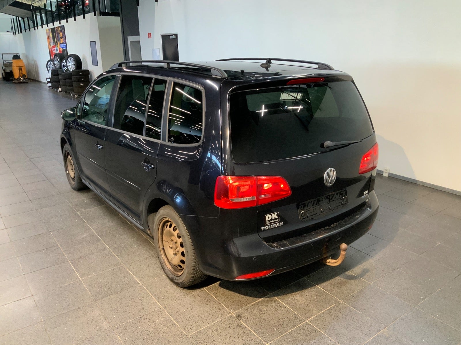VW Touran
