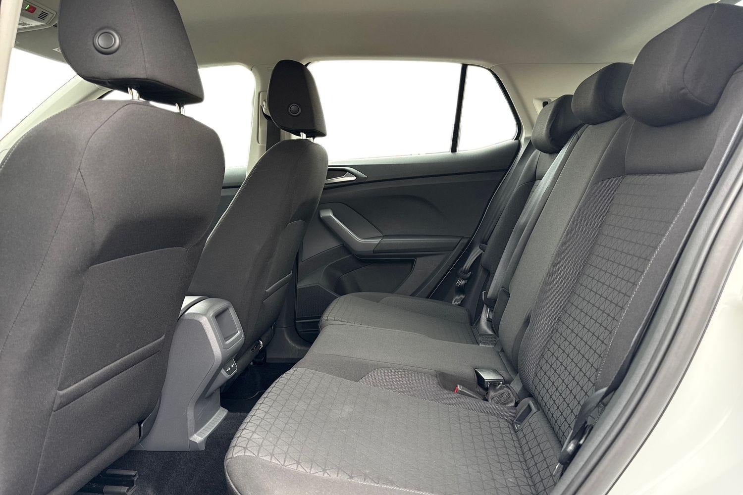 Billede af VW T-Cross 1,0 TSi 95 Life