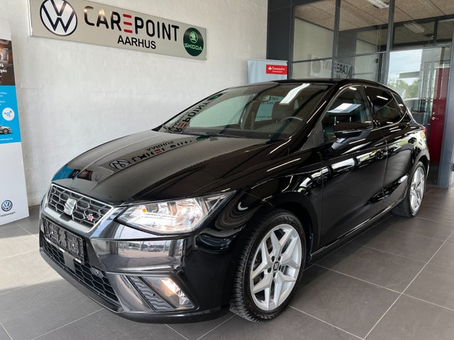 Seat Ibiza 1,0 TSi 110 FR DSG
