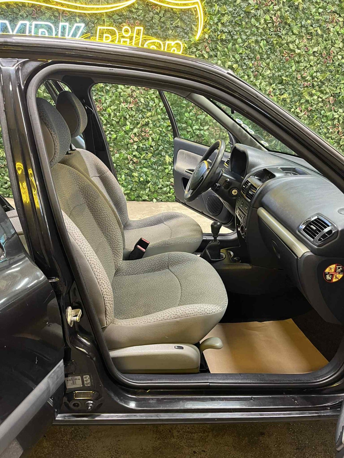 Billede af Renault Clio II 1,2 8V Basic