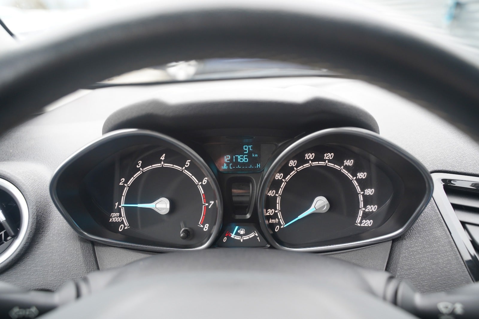 Billede af Ford Fiesta 1,0 SCTi 125 Titanium Fun