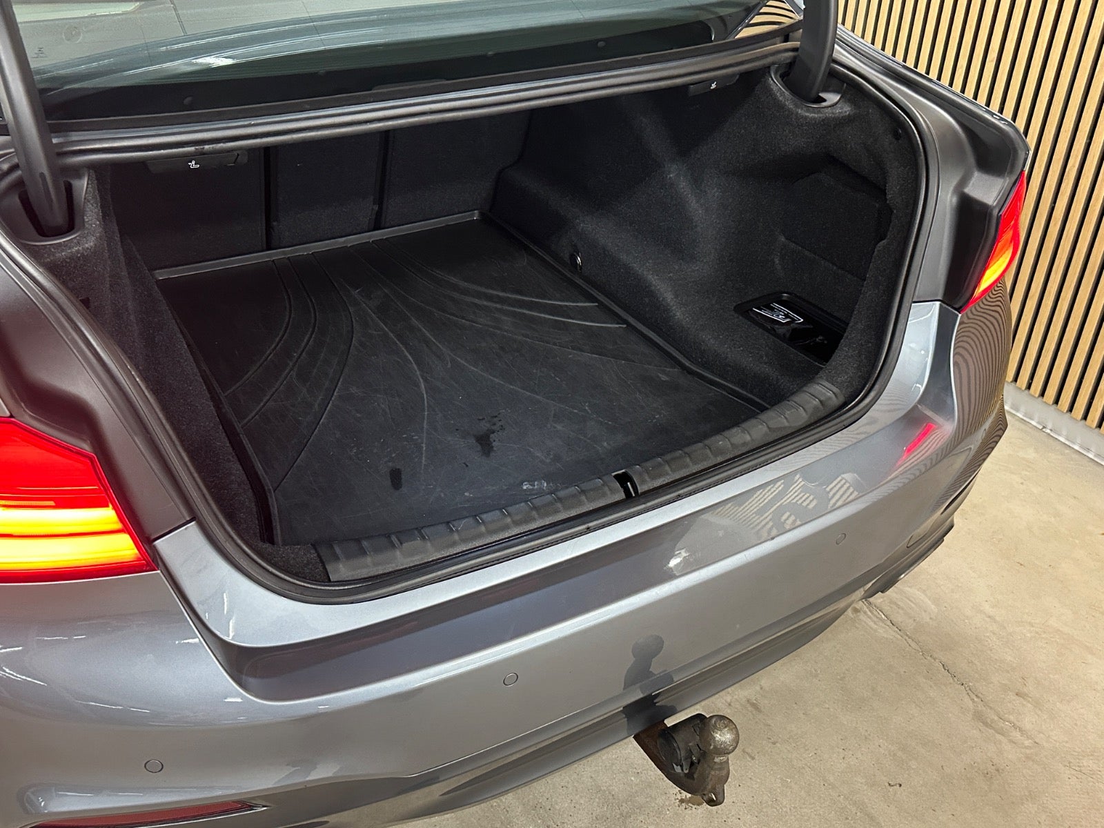 BMW 530d M-Sport aut.