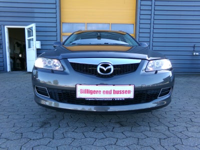 Mazda 6 2,0 Touring stc. 5d