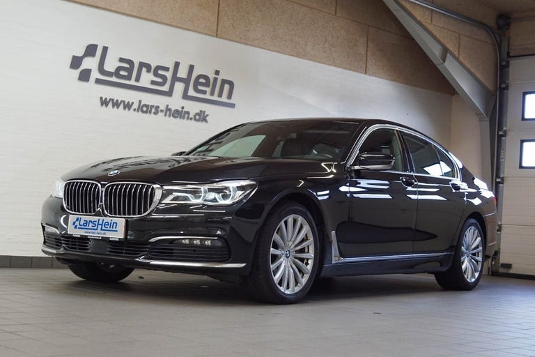 BMW 740d xDrive aut.