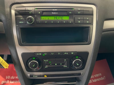 Skoda Octavia TDi 105 Elegance Combi