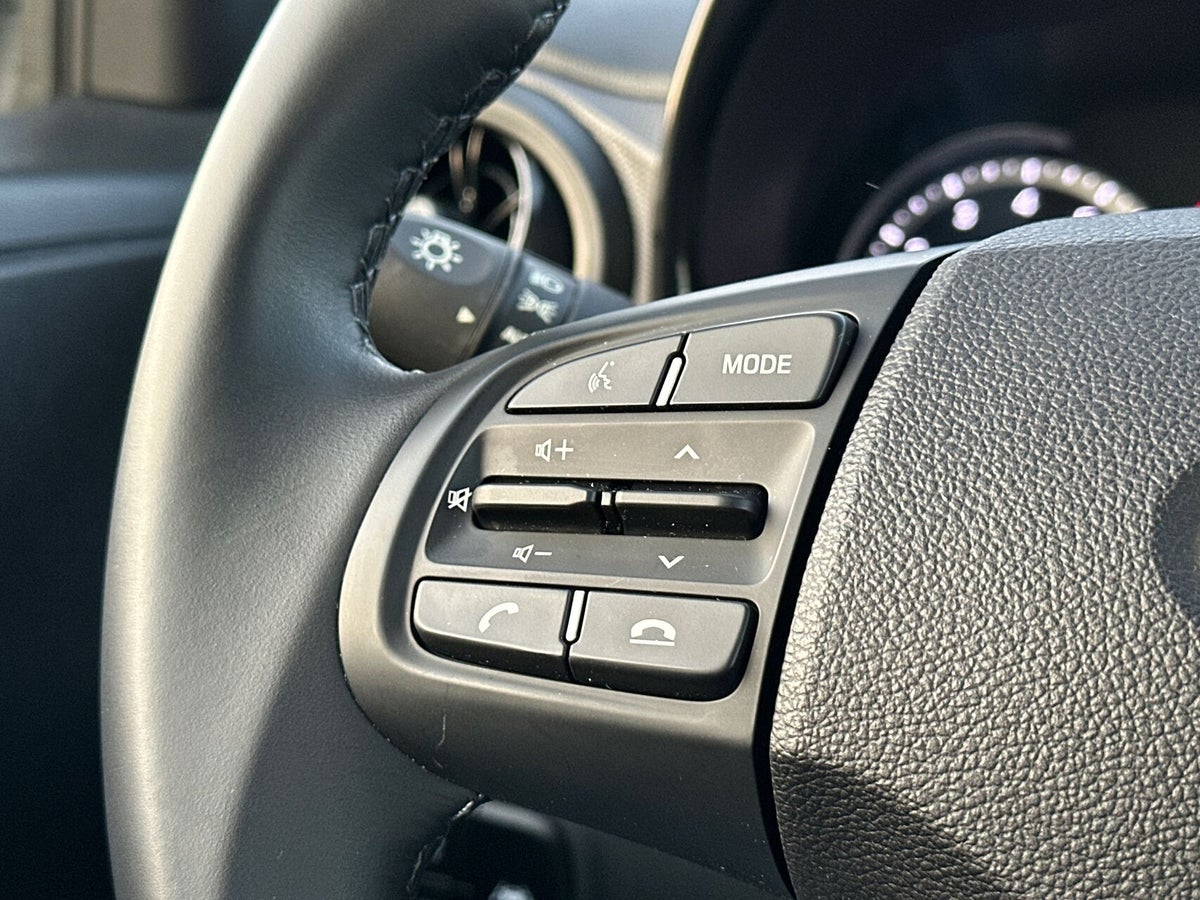 Hyundai i10 MPi Essential billede 14