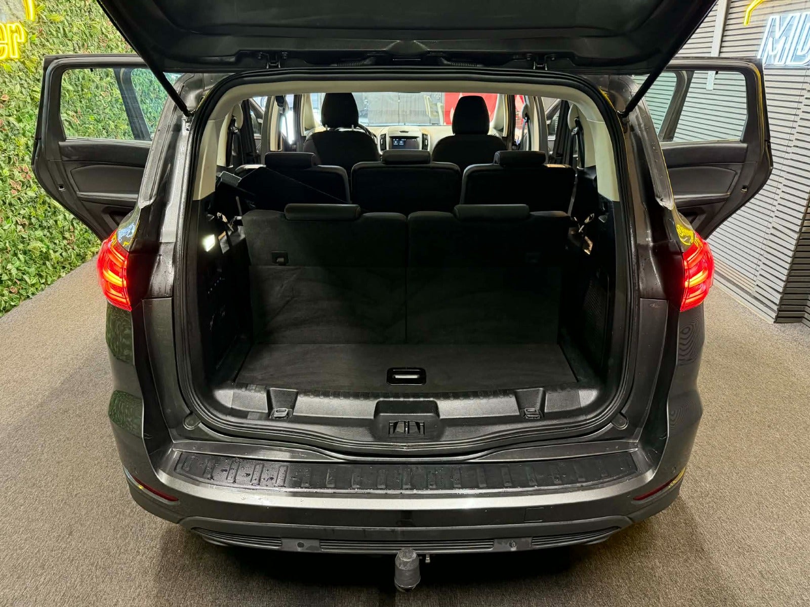 Billede af Ford S-MAX 2,0 EcoBlue Titanium aut. 7prs