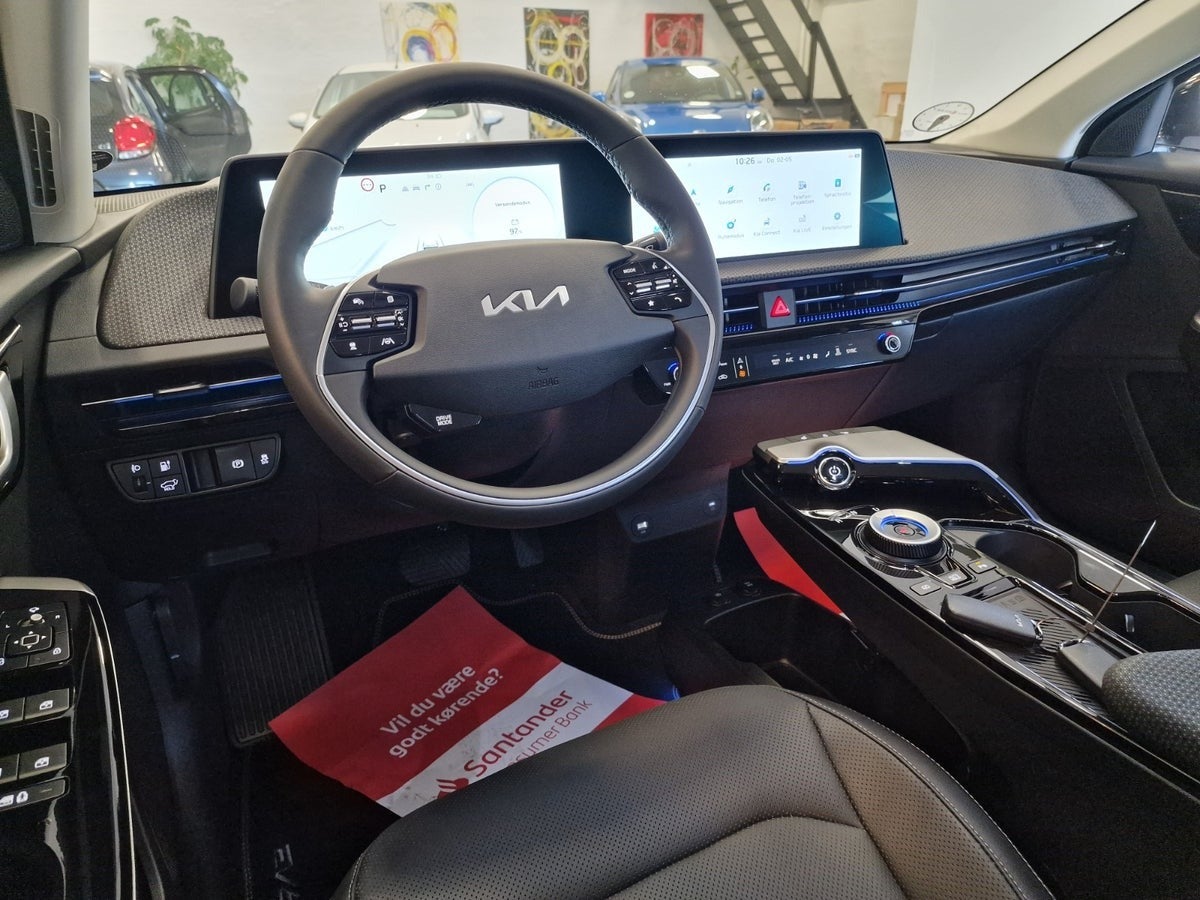 Kia EV6 2024