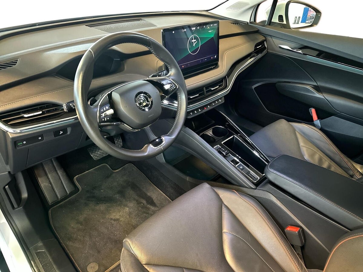 Skoda Enyaq iV Suite billede 7