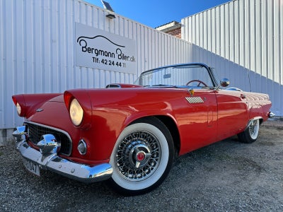 Ford Thunderbird 5,2 Cabriolet aut. 2d