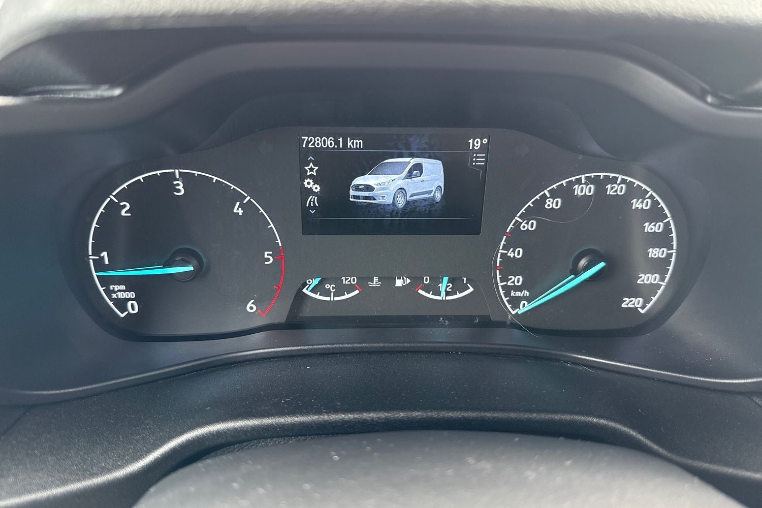 Billede af Ford Transit Connect 1,5 TDCi 100 Trend lang