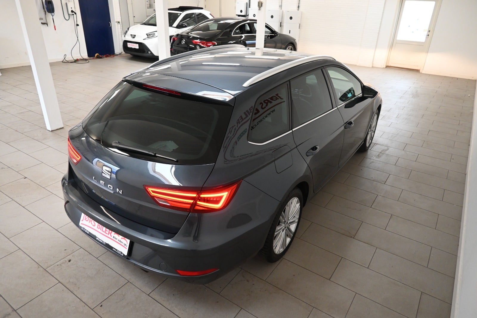 Seat Leon 2019