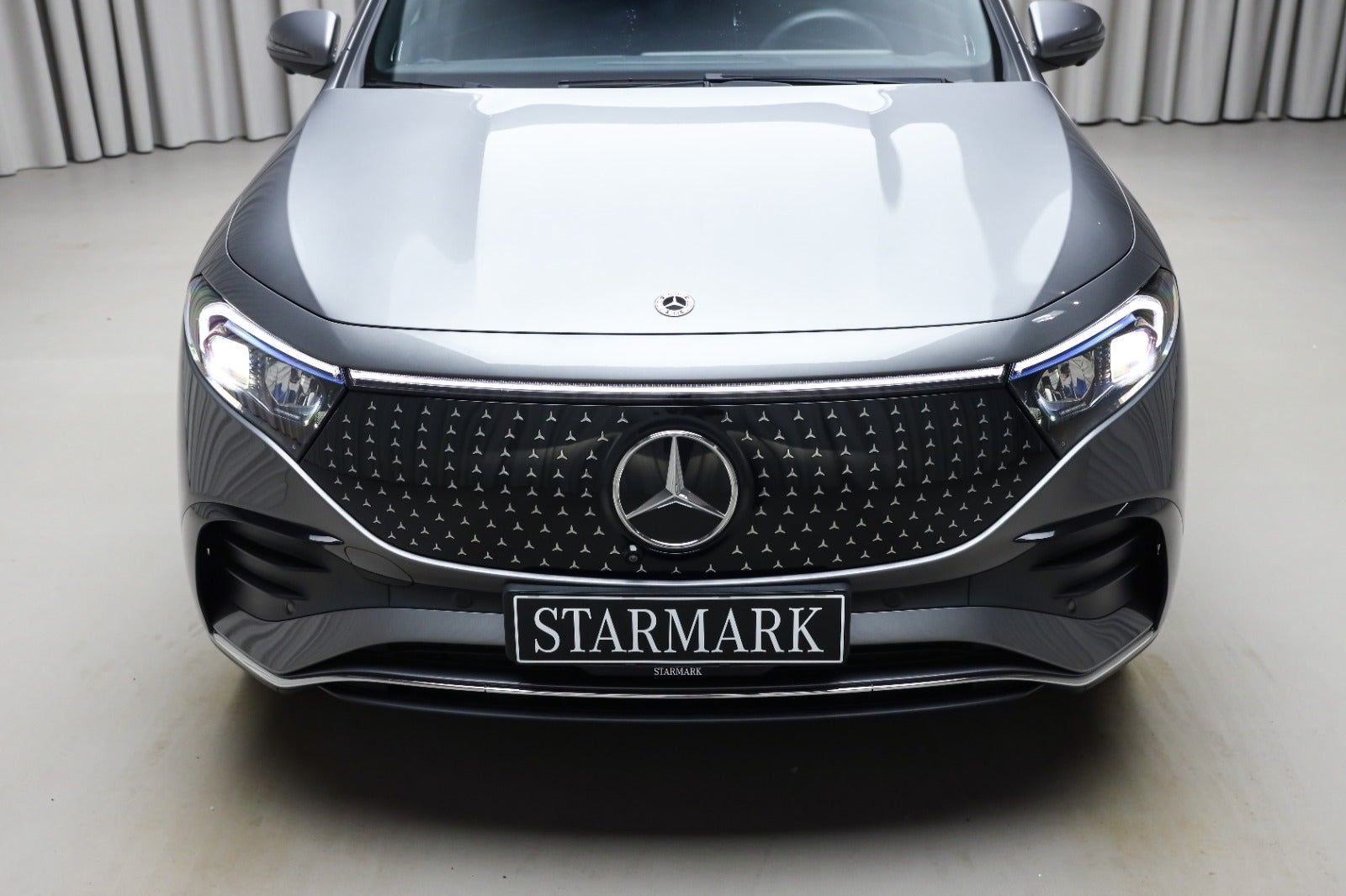 Mercedes-Benz EQA 250+ (7/8)