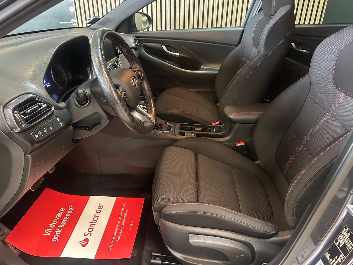 Hyundai i30 T-GDi mHEV N-Line stc. DCT Hyundai i30 T-GDi mHEV N-Line stc. DCT
