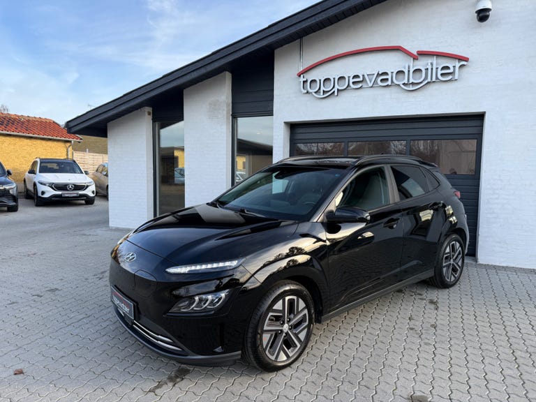 Hyundai Kona EV Ultimate