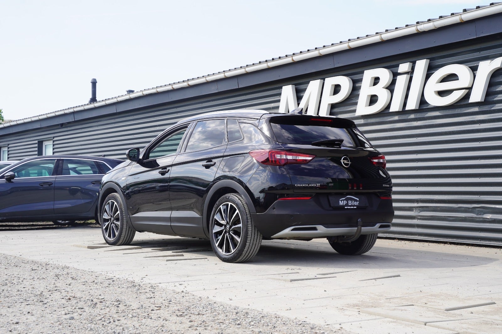 Billede af Opel Grandland X 1,6 Hybrid Ultimate aut.