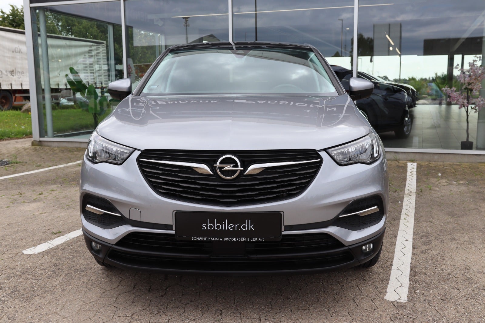 Billede af Opel Grandland X 1,5 CDTi 130 Impress