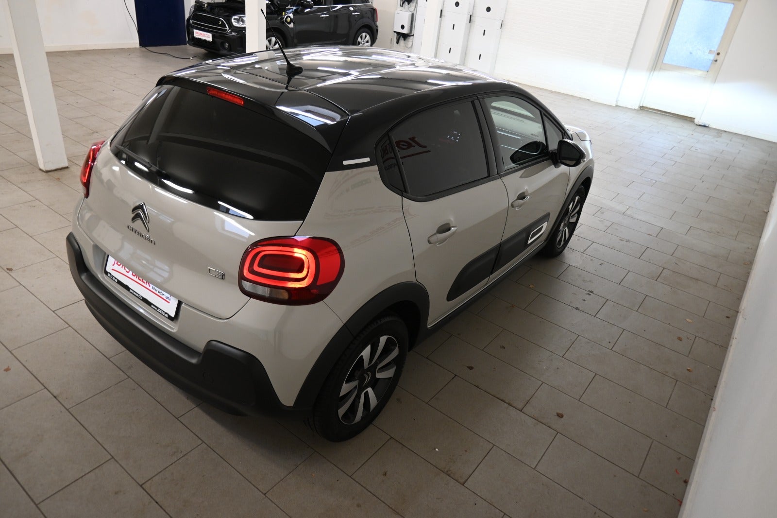 Citroën C3 PureTech 83 Sport+