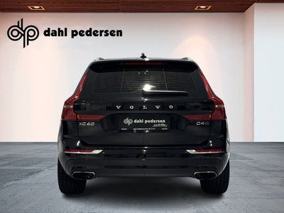 Volvo XC60 D4 190 Inscription aut. AWD billede 3