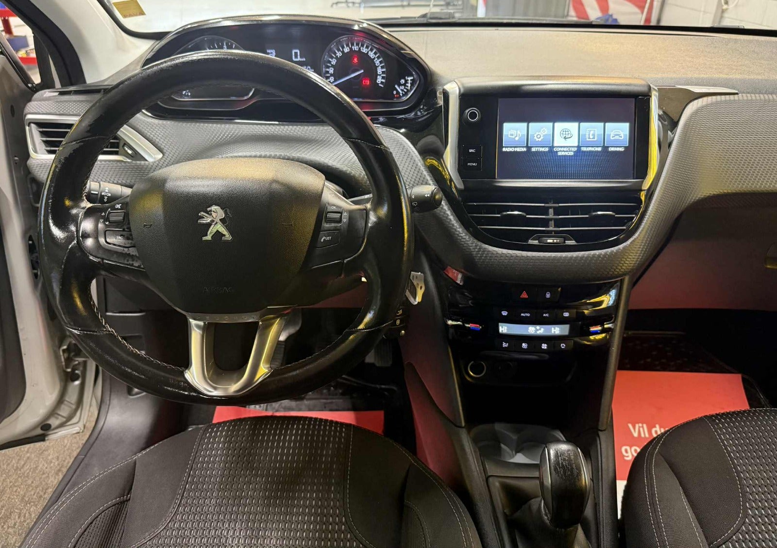 Billede af Peugeot 208 1,6 BlueHDi 100 Active