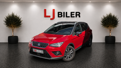 Seat Arona TSi 115 Xcellence DSG