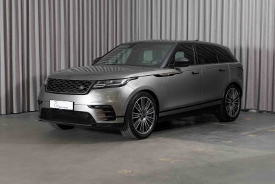 Land Rover Range Rover Velar 3,0 D300 First Edition aut. 5d